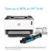 HP Neverstop Laser 1000a Printer 4RY22A